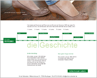 web-schuh